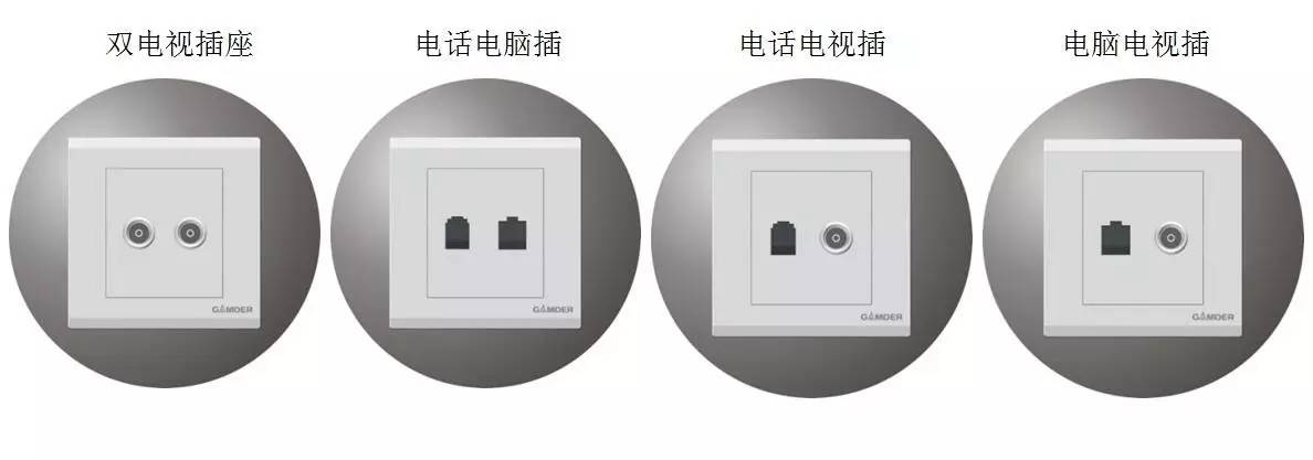 电工知识，开关，插座的分类-东莞电工证培训学校-东莞考电工证多少钱