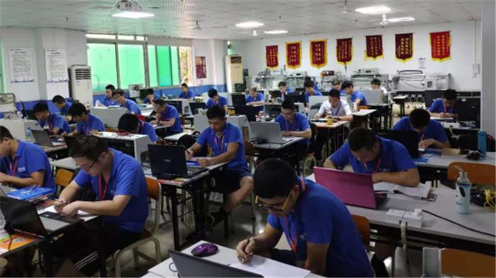 松山湖PLC培训学校-零基础学PLC编程应该如何入门 松山湖PLC培训学校-零基础学PLC编程应该如何入门